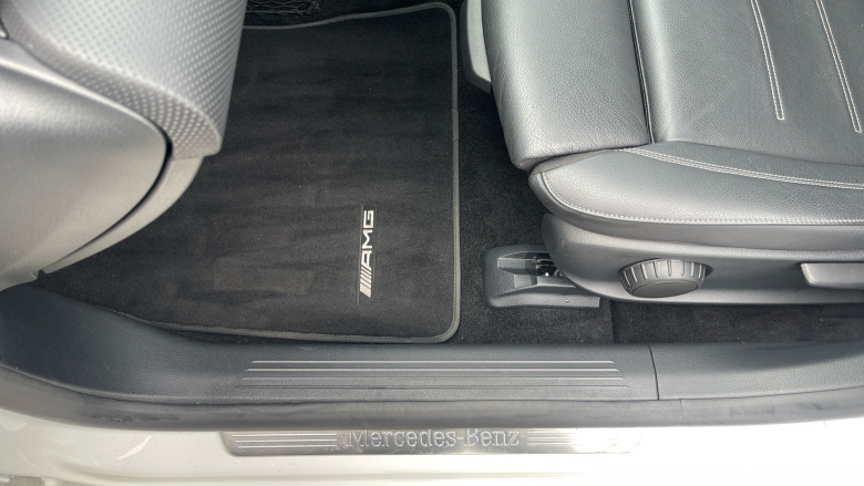 Mercedes-Benz CLA 220 AMG Line 4dr Tip Auto Petrol Saloon